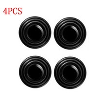 카오디오 블루투스범용 자동차 트렁크 방음 충격 흡수 가스켓 폭스바겐 충격 방지 두꺼운 쿠션 스티커 20, 01 4pcs  A