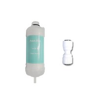 청호나이스 이과수 비데 필터 호환 휘클린 BD-30B50, BD-30B50)녹필터 (사은품 I형피팅)