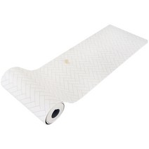 스칸디 말랑말랑 PVC 15T 시공 롤매트 층간소음방지매트 놀이방매트, 15T롤매트 헤링본화이트