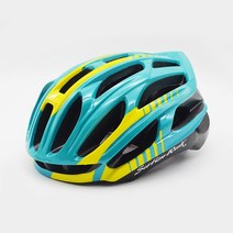 경량 안전모 자전거헬멧 성인용 전동킥보드 인라인 일체형 헬멧 도로 자전거 헬멧 슈퍼 라이트 자전거 헬멧 승마 헬멧, 54-61CM, 05 blue