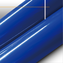 한양 외부 광고용시트지 유광 17종 시트지, YK56군청색