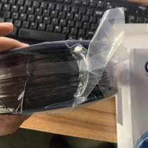필라멘트 탄소 섬유 PLA 전도성 3D 인쇄 1kg 프린터 특수 재료 검은 함량, 06 Carbon fiber PLA