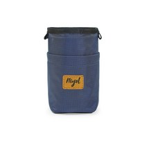 Niyol 니욜 스템백 라이딩백 브롬톤 미니벨로 자전거 가방, 네이비