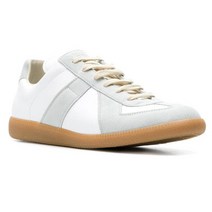 [메종마틴마르지엘라] [명품]마르지엘라 23SS 독일군 스니커즈 화이트 S57WS0236