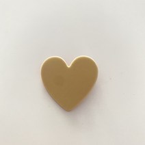 문구클립 캔디 색 사랑하트 머리집게 큐트 앞머리 일한 머리핀 2693765536, 유황