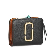 마크제이콥스 스냅샷 M0013360 012 콤팩트 반지갑