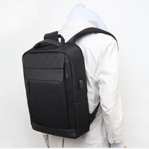 변형없는 탄탄소재 남성 출퇴근 사각 백팩 20대 30대남성