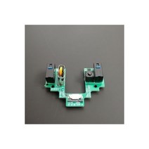 로지텍 GPW GPX 용접 용 1pc 키 보드 버튼 PCB 무료 G Pro 무선 GPRO X 슈퍼 라이트 액세서리 어셈블리 스위치, model 1
