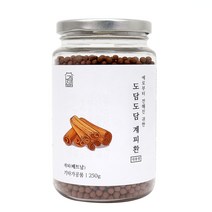 계피환 국내산 시나몬 계피의효능 베트남 계피100% 육계나무 yb 통계피 계피스틱 시나몬 계피가루 정제 알약타입 먹는법 추천 플라보노이드 식이섬유 티아민 250g, 1개