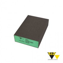 시아 사각 블록 샌딩 스펀지 사포 180, 상세페이지 참조