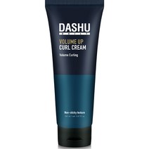 다슈 데일리 볼륨 업 컬 크림, 150ml x 2개