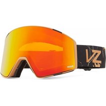 VonZipper Capsule 성인용 스노보드 고글 - 모시/원 사이즈