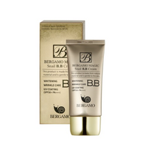 베르가모 매직 스네일 BB크림 SPF50+ PA+++, 7개