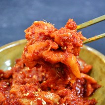 청정한상 명태회무침 코다리무침 150g, 1개