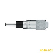마이크로미터 헤드 0-13mm H148-801 마이크로메터, 1개
