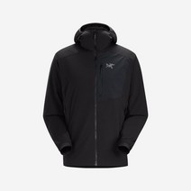 아크테릭스 프로톤 LT 후디 블랙 아크테릭스 Proton LT Hoody Black