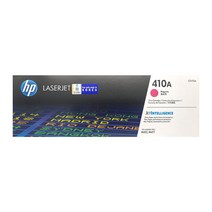 HP 정품토너 410A CF413A M377 M452 M477 fdw dw 빨강, 1개