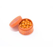 메종브아시에 살구 캔디 75g Maison Boissier Tendres Bonbons Abricot, 1팩