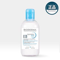 (정가16 000원)바이오더마 하이드라비오 H2O 250ml, 단품, 단품