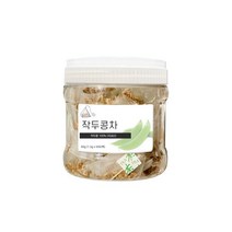 국산 볶은 작두콩차 50티백 1통