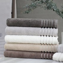 송월타월 송월타올 30수 190g 필라라인 호텔수건 10장, 골고루