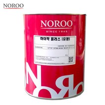 하이락 플러스 1L 락카페인트 목재용 상도, 무광투명