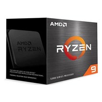 AMD Ryzen 9 5950X 10010000059WOF 프로세서 16코어 34GHz 소켓 AM4 CPU 팬 소매 없음