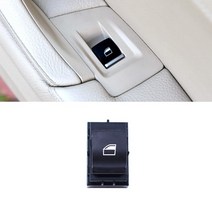 LHD BMW 드라이버 창문 리프터 마스터 스위치 제어 버튼 자동차 인테리어 액세서리 F01 X3 5 7 시리즈용, 03 Alone Button