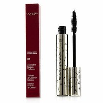 클라란스 슈프라 볼륨 마스카라 - # 01 인텐스 블랙 (한정판) 8ml, 단품, 단품