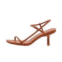 엘리자베스스튜어트 여성극세사샌들힐(291372CM)