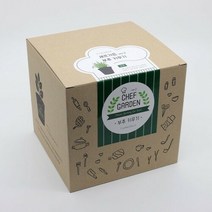 셰프가든 키친가든 부추키우기