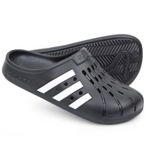 아디다스 아딜렛 클로그 [GZ5886] 슬리퍼샌들