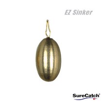 슈어캐치 [슈어캐치] EZ 싱커 1.8g (1 16oz)