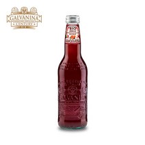 [KT알파쇼핑][보라티알] 갈바니나 유기농 블러드오렌지 소다수 355ml x6개, 유기농 블러드오렌지 355ml