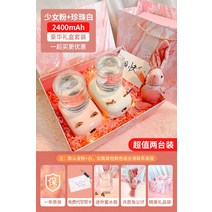 차량용 무드등 세척편한 여행 사무실 인플루언서 충전식 휴대용가습기 청소쉬운 필터 충전형, [럭셔리 기프트 세트] 기본 헤어+화이트/기타 코디는