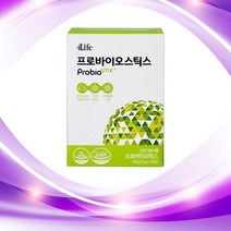 포라이프 프로바이오스틱스 100억 유산균