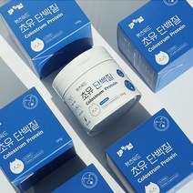 펫츠워드 고양이 초유 단백질100g, 1개