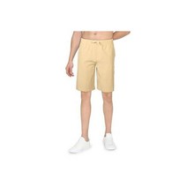 Grays Peak Mens Tan Fitness Workout Activewear Shorts Athletic L BHFO 6581