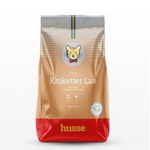 후새 어덜트용 고양이 크로케터 렉스 건식사료, 생선, 2kg, 1개