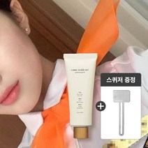 컴인사이드미 고체향수 올리브영 비누향 승무원향수 여성향수+스퀴저증정, 1개