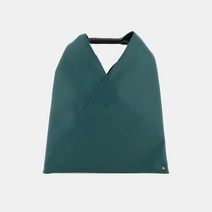 엠엠식스 메종 마르지엘라 명품여성 MM6 23SS 재패니즈 그린 스몰 토트백 S54WD0043 P4313 T7160