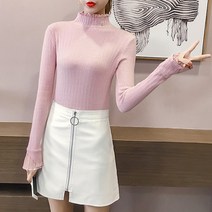 핸더 당일무료배송 여성 여자 디올 레이스 니트 카라니트 레이스니트