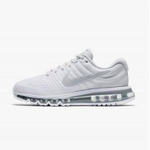 나이키 NIKE 맨즈 에어 맥스 2017 화이트 849559-009
