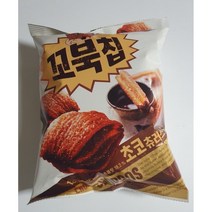 오리온 꼬북칩 초코츄러스 과자, 136g, 24개