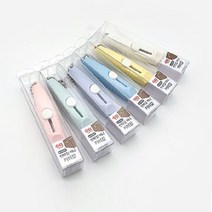 일정 1000 언박싱 미니 커터칼, 상세페이지 참조, 상세페이지 참조