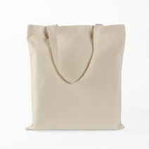 꼬리별 에코백 에코백만들기 캔버스 무지가방 가방만들기 무지 20x22cm 생활잡화