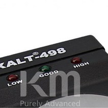 [보경샵] KM 제전 손목띠 정전기 방지 팔찌 테스터 1개 크린룸 클린룸 매트 실험실 연구실, 단품