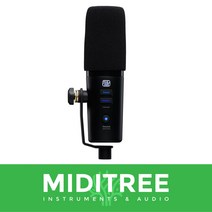 Presonus 프리소너스 레벨레이터 다이나믹 올인원 USB 마이크, 1. Revelator Dynamic