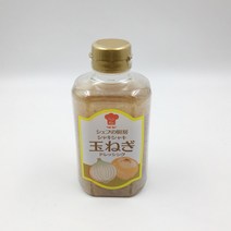 [이라운드몰]토쿠시마산교 셰프의주방 샤키샤키 양파 드레싱 330ml, 단품