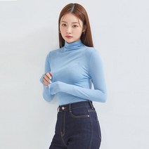 하이넥 티셔츠 (3colors)_ RMLWC4TR03